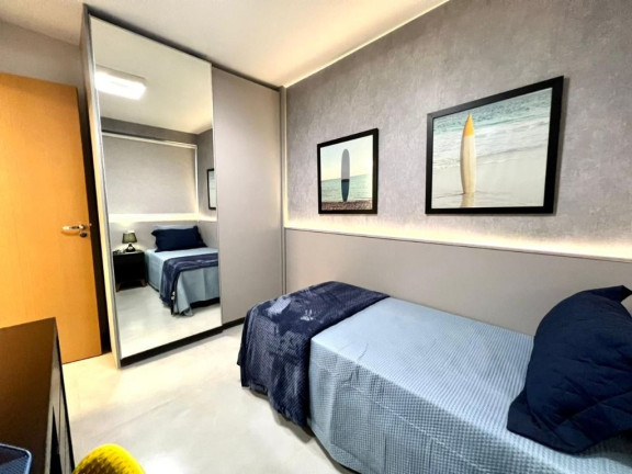 Imagem Apartamento com 3 Quartos à Venda, 80 m² em Setor Leste Universitário - Goiânia Imagem Apartamento com 3 Quartos à Venda, 80 m² em Setor Leste Universitário - Goiânia