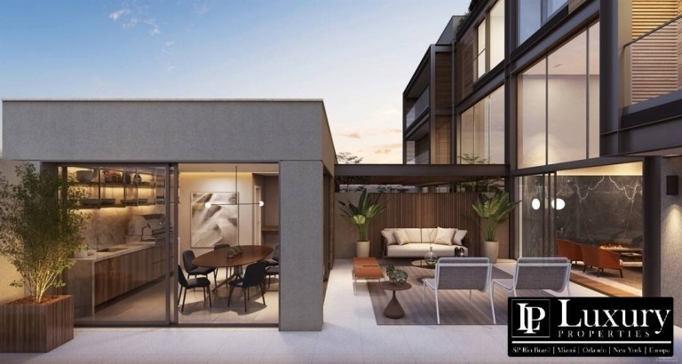Imagem Casa com 4 Quartos à Venda, em Alto De Pinheiros - São Paulo Imagem Casa com 4 Quartos à Venda, em Alto De Pinheiros - São Paulo