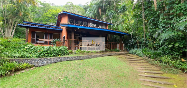 Casa com 3 Quartos à Venda, 150 m² em Maresias - São Sebastião