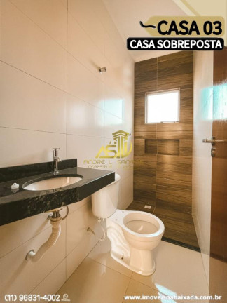 Imagem Casa de Condomínio com 2 Quartos à Venda, 61 m² em Melvi - Praia Grande
