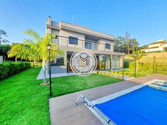 Imóvel com 4 Quartos à Venda, 1.007 m² em Colinas De Inhandjara - Itupeva
