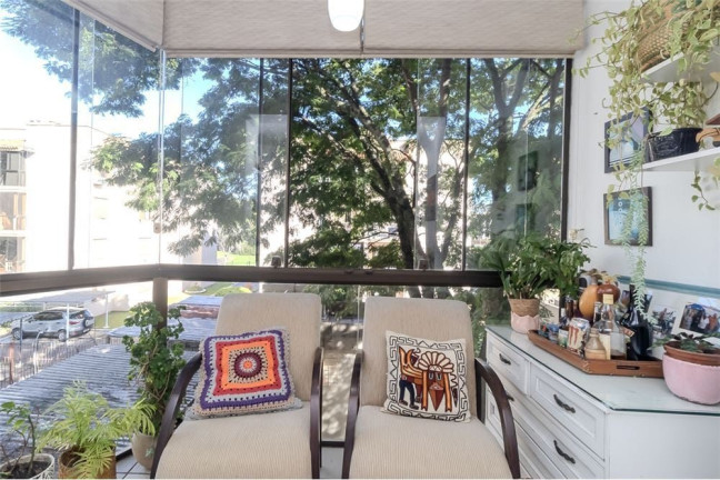 Imagem Apartamento com 1 Quarto à Venda, 44 m² em Jardim Do Salso - Porto Alegre Imagem Apartamento com 1 Quarto à Venda, 44 m² em Jardim Do Salso - Porto Alegre