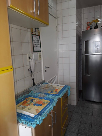 Imagem Apartamento com 2 Quartos à Venda, 58 m² em Vila Andrade - São Paulo