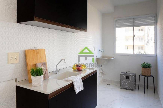 Imagem Apartamento com 2 Quartos à Venda, 45 m² em Jardim ísis - Cotia