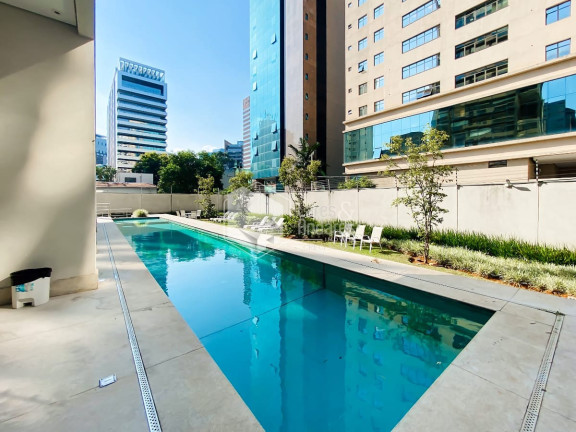 Imagem Imóvel com 1 Quarto à Venda, 45 m² em Vila Olímpia - São Paulo