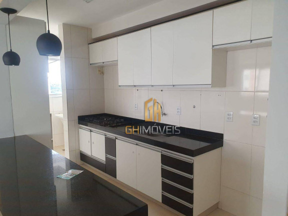 Imagem Apartamento com 2 Quartos à Venda, 93 m² em Residencial Eldorado - Goiânia