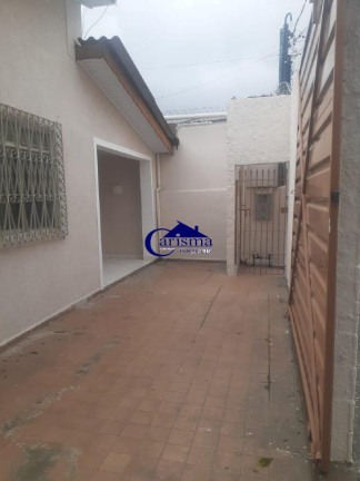 Imagem Casa com 2 Quartos para Alugar, 213 m² em Campestre - Santo André Imagem Casa com 2 Quartos para Alugar, 213 m² em Campestre - Santo André