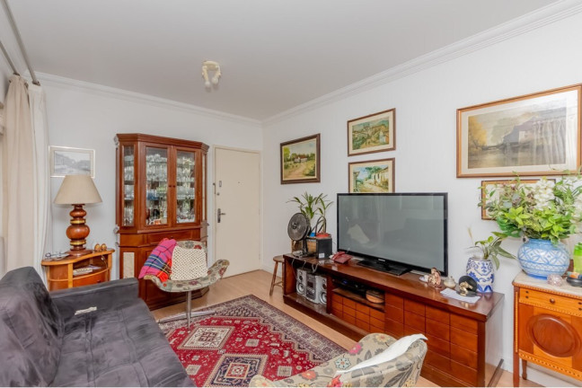 Imagem Apartamento com 2 Quartos à Venda, 74 m² em Moema - São Paulo
