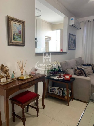 Imagem Apartamento com 2 Quartos à Venda, 45 m² em Rios Di Itália - São José Do Rio Preto