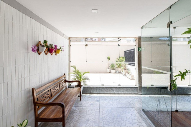 Imagem Apartamento com 3 Quartos à Venda, 65 m² em Chácara Santo Antônio (zona Sul) - São Paulo Imagem Apartamento com 3 Quartos à Venda, 65 m² em Chácara Santo Antônio (zona Sul) - São Paulo