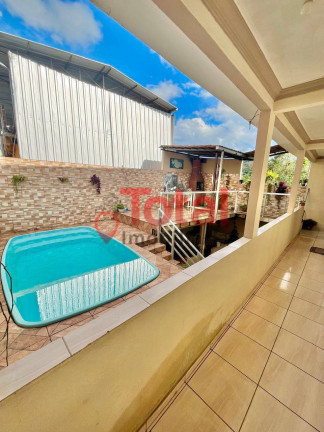 Casa com 5 Quartos à Venda, 260 m² em Serra Verde - Antônio Dias