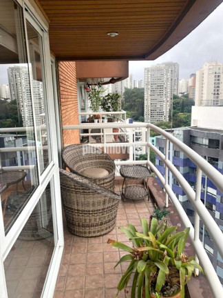 Imagem Apartamento com 1 Quarto à Venda, 98 m² em Morumbi - São Paulo Imagem Apartamento com 1 Quarto à Venda, 98 m² em Morumbi - São Paulo