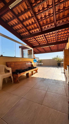 Imagem Cobertura com 2 Quartos à Venda, 100 m² em Vila Metalúrgica - Santo André
