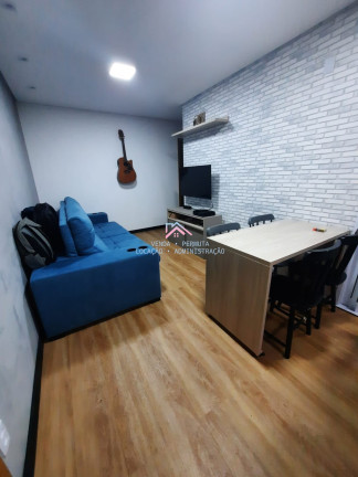 Imagem Apartamento com 2 Quartos à Venda, 53 m² em Jardim Do Lago - Jundiaí