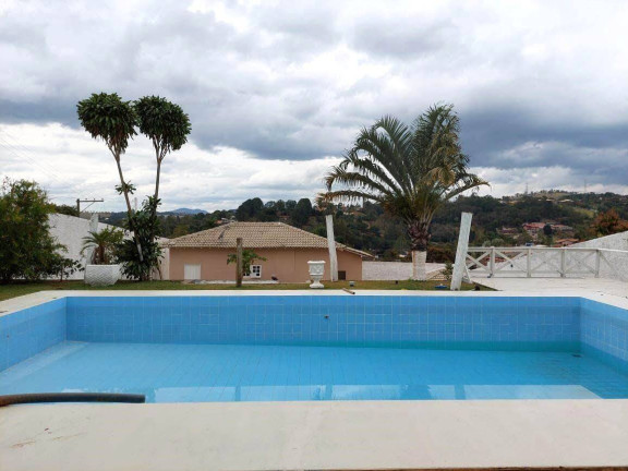 Imagem Casa com 4 Quartos à Venda, 1.220 m² em Chácaras Fernão Dias - Atibaia