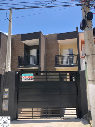 Imagem Casa com 2 Quartos à Venda, 120 m² em Chácara São Luiz - Franco Da Rocha