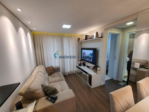 Imagem Apartamento com 2 Quartos à Venda, 53 m² em Centro - São Bernardo Do Campo