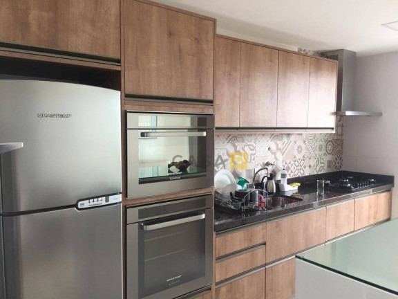 Imagem Apartamento com 2 Quartos à Venda, 80 m² em Jardim Virginia - Guarujá