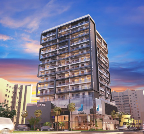 Imóvel com 1 Quarto à Venda, 42 m² em São Conrado - Vila Velha