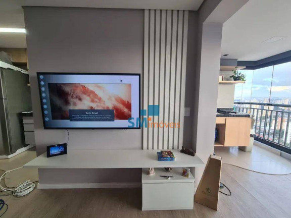 Imagem Apartamento com 2 Quartos à Venda, 59 m² em Vila Dom Pedro I - São Paulo