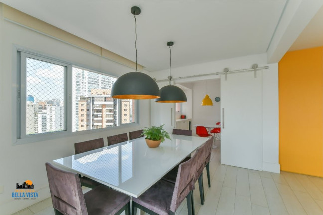 Imagem Apartamento com 3 Quartos à Venda, em Vila Nova Conceição - São Paulo Imagem Apartamento com 3 Quartos à Venda, em Vila Nova Conceição - São Paulo