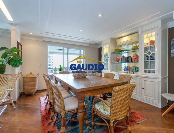 Imagem Apartamento com 4 Quartos à Venda, 401 m² em Vila Suzana - São Paulo