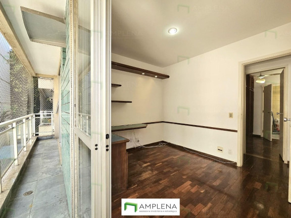 Imagem Apartamento com 3 Quartos à Venda, 88 m² em Laranjeiras - Rio De Janeiro