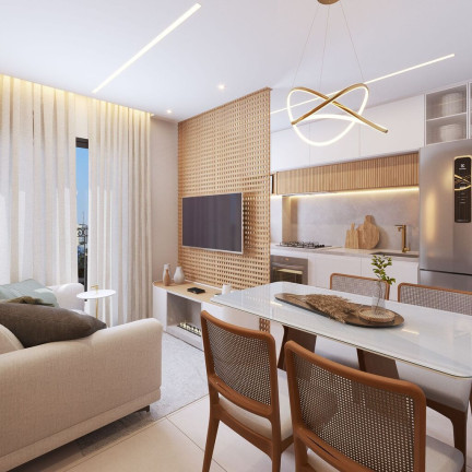 Imagem Apartamento com 1 Quarto à Venda, 62 m² em Jardim Trussardi - São Paulo Imagem Apartamento com 1 Quarto à Venda, 62 m² em Jardim Trussardi - São Paulo