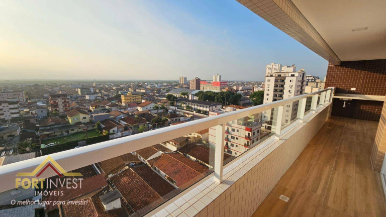 Imagem Imóvel com 2 Quartos à Venda, 80 m² em Tupi - Praia Grande