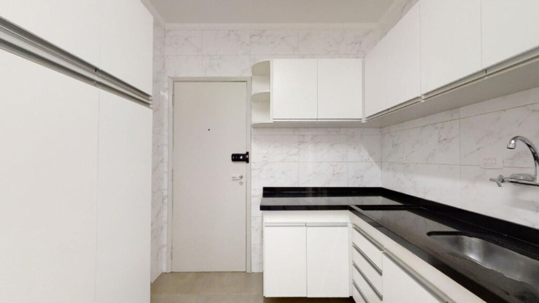 Imagem Apartamento com 3 Quartos à Venda, 113 m² em Moema - São Paulo