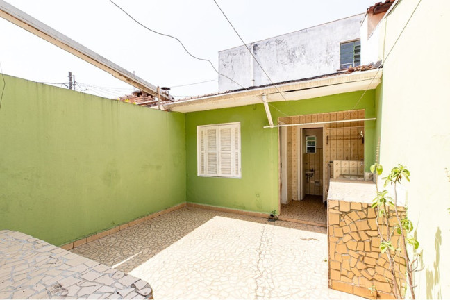 Imagem Casa com 3 Quartos à Venda, 120 m² em Vila Cordeiro - São Paulo