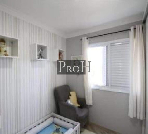 Imagem Apartamento com 2 Quartos à Venda, 50 m² em Jardim Patente - São Paulo