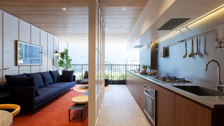 Imagem Apartamento com 1 Quarto à Venda, 55 m² em Itaim Bibi - São Paulo