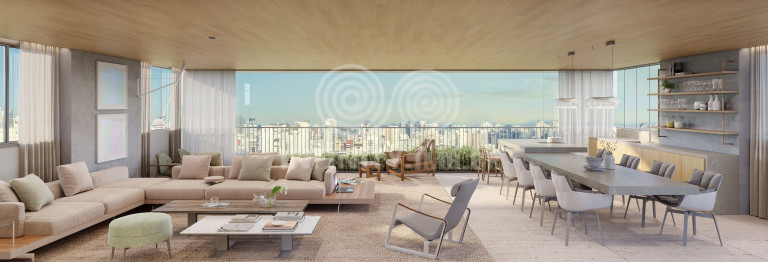 Imagem Apartamento com 3 Quartos à Venda, 277 m² em Jardins - São Paulo