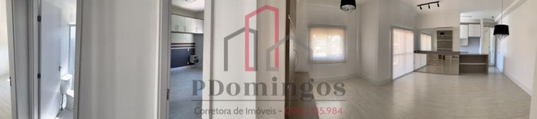 Imagem Apartamento com 2 Quartos à Venda, 85 m² em Dreams Residencial - Paulínia Imagem Apartamento com 2 Quartos à Venda, 85 m² em Dreams Residencial - Paulínia
