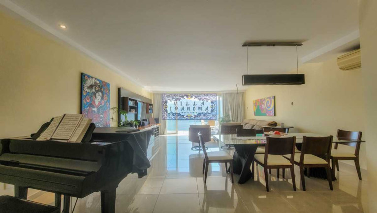Imagem Cobertura com 4 Quartos à Venda, 350 m² em Humaitá - Rio De Janeiro