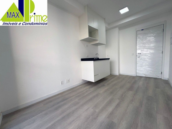 Imagem Apartamento com 1 Quarto para Alugar, 28 m² em Parque São Lucas - São Paulo