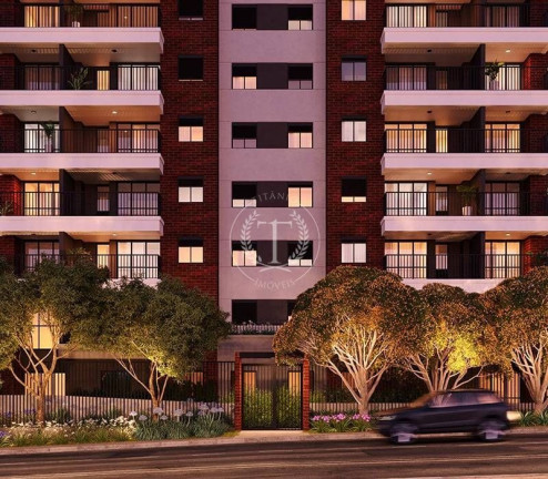 Imagem Apartamento com 2 Quartos à Venda, 53 m² em Vila Prudente - São Paulo