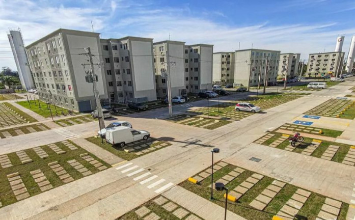 Imagem Apartamento com 2 Quartos à Venda, 81 m² em Santos Dumont - São Leopoldo