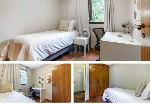 Imagem Apartamento com 2 Quartos para Alugar, 73 m² em Cerqueira César - São Paulo