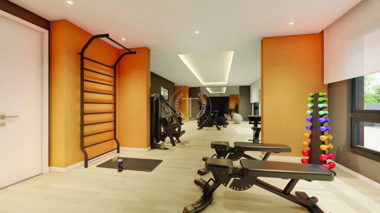 Imagem Apartamento com 2 Quartos à Venda, 37 m² em Vila Sabrina - São Paulo