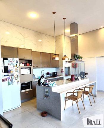 Imagem Casa com 3 Quartos à Venda, 187 m² em Residencial Maria Júlia - São José Do Rio Preto