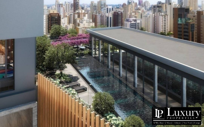 Imagem Apartamento à Venda, em Pinheiros - São Paulo Imagem Apartamento à Venda, em Pinheiros - São Paulo