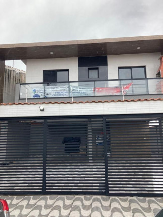 Imagem Casa com 2 Quartos à Venda, 55 m² em Maracanã - Praia Grande