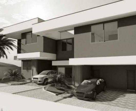 Imagem Casa de Condomínio com 3 Quartos à Venda, 192 m² em Santo Antônio De Lisboa - Florianópolis