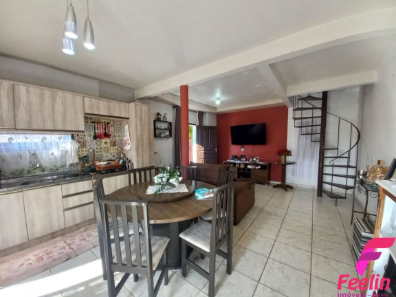 Imagem Casa com 3 Quartos à Venda, 166 m² em Campeche - Florianópolis