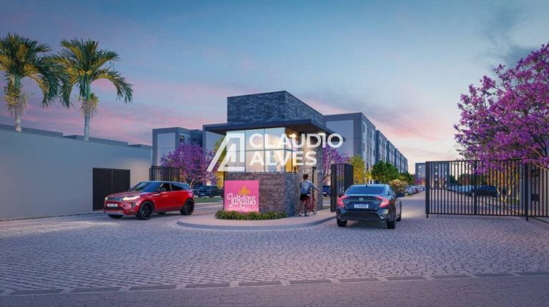Imagem Apartamento com 2 Quartos à Venda, 45 m² em Papagaio - Feira De Santana