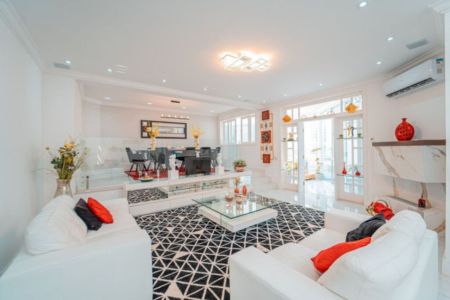 Casa com 4 Quartos à Venda, 500 m² em Alphaville - Santana De Parnaíba