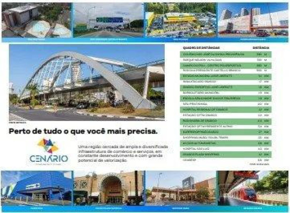 Apartamento com 2 Quartos à Venda, 51 m² em Ayrosa - Osasco