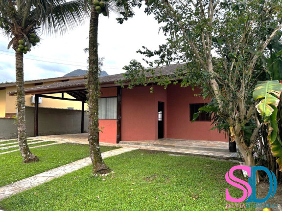 Imagem Casa de Condomínio com 3 Quartos à Venda, 200 m² em Horto Florestal - Ubatuba
